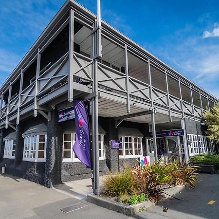 The Hibernian Studio Apartments - 4 Latter Street Timaru Εξωτερικό φωτογραφία
